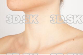 Neck texture of Patty 0009